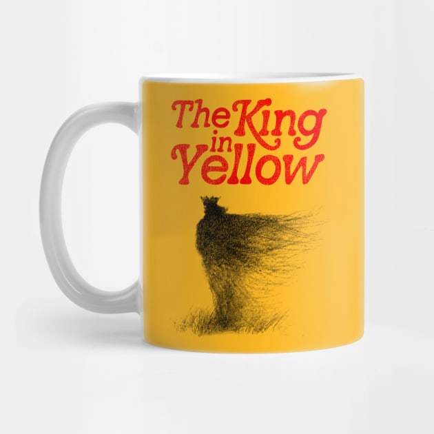 The King in Yellow by darklordpug